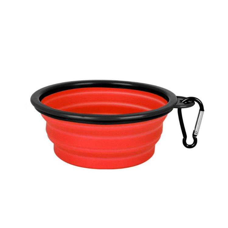 Picture of 350ml Collapsible Silicon Bowl