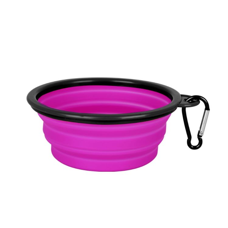 Picture of 350ml Collapsible Silicon Bowl