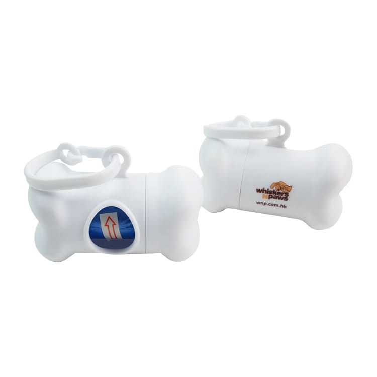 Picture of Bone Shape Wastebag Dispenser