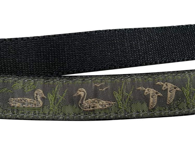 Picture of Detailed Woven Dog Leash