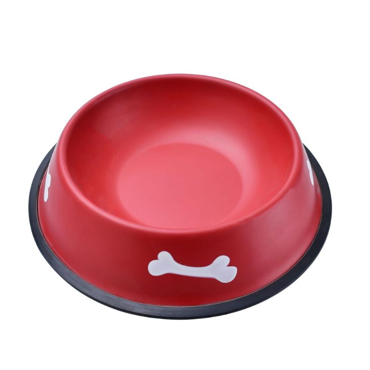 Picture of Metal Pet Feeding Bowl