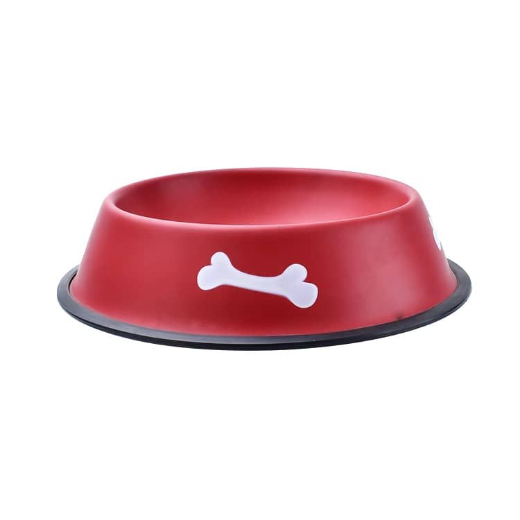 Picture of Metal Pet Feeding Bowl