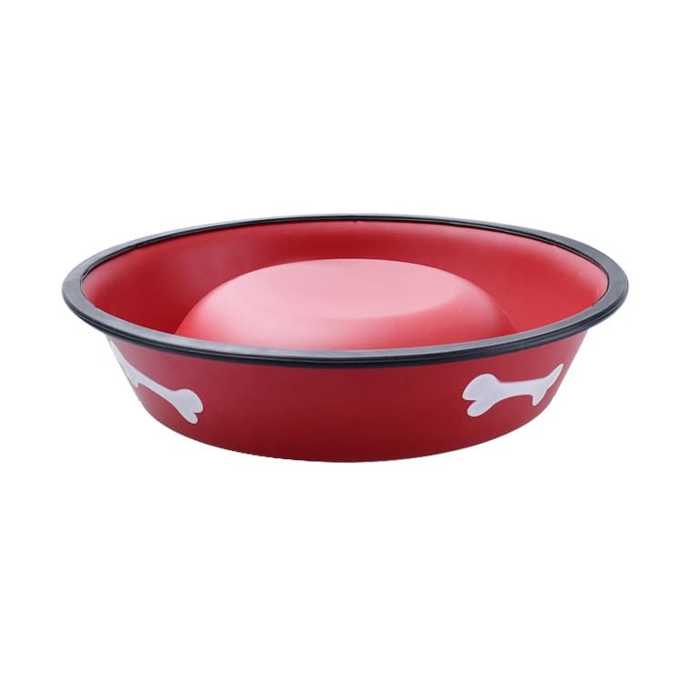 Picture of Metal Pet Feeding Bowl