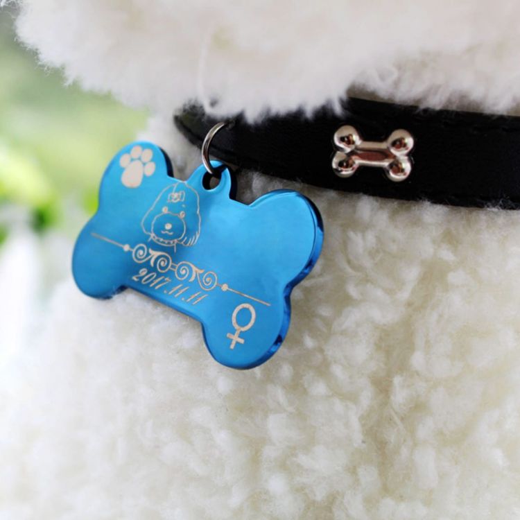 Picture of Pet ID Tag