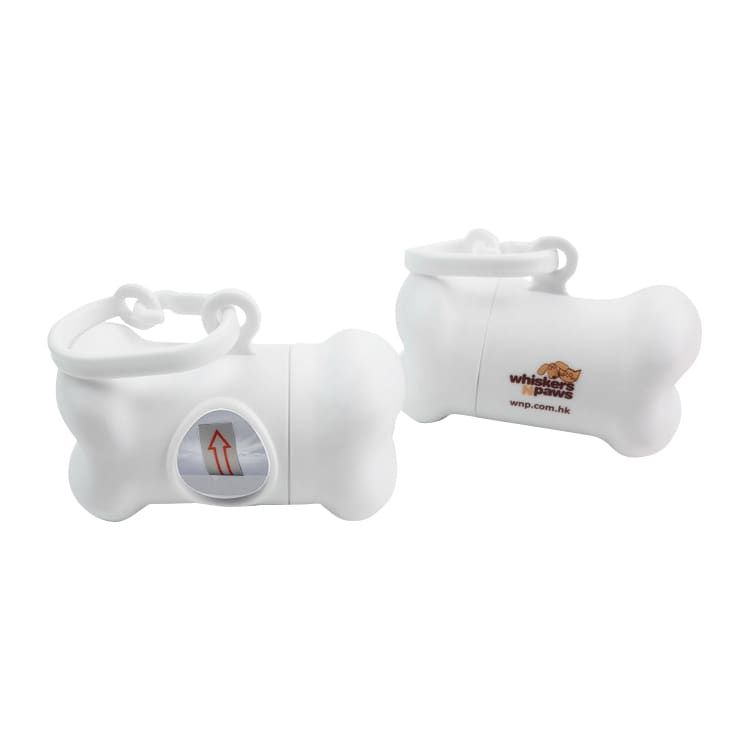 Picture of Bone Shape Pet Wastebag Dispenser