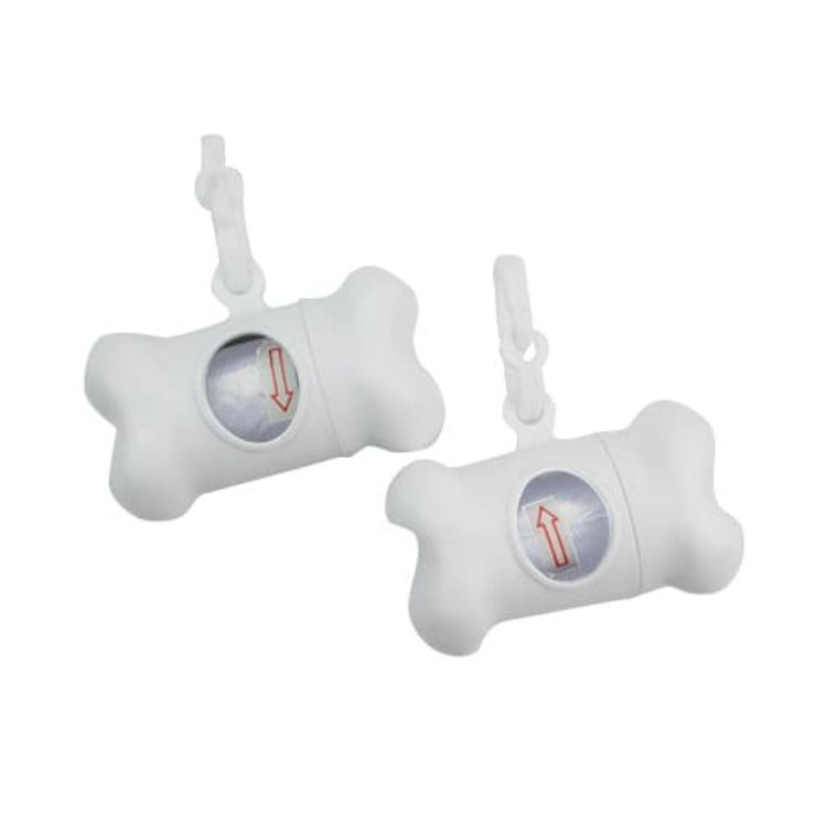 Picture of Bone Shape Pet Wastebag Dispenser