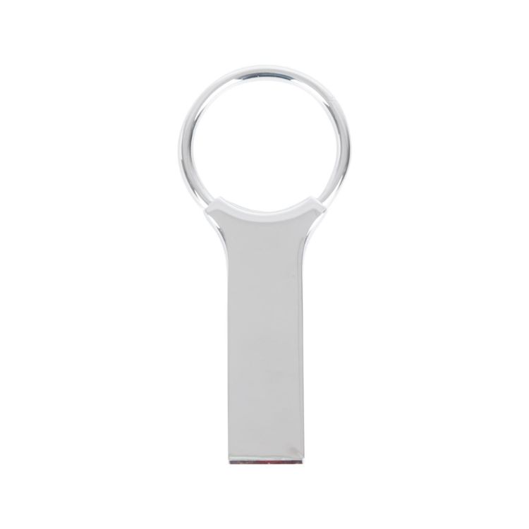 Picture of Deluxe Mini Keyring Flash Drive