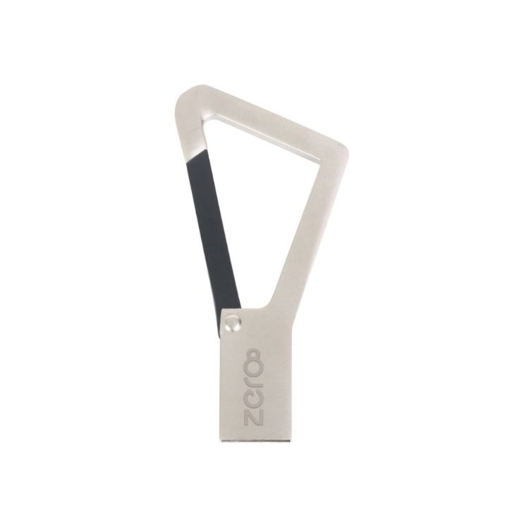 Picture of Triangle Carabiner USB Flash Drive