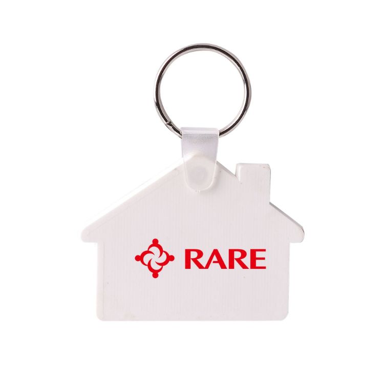 Picture of House Durasoft Keyring