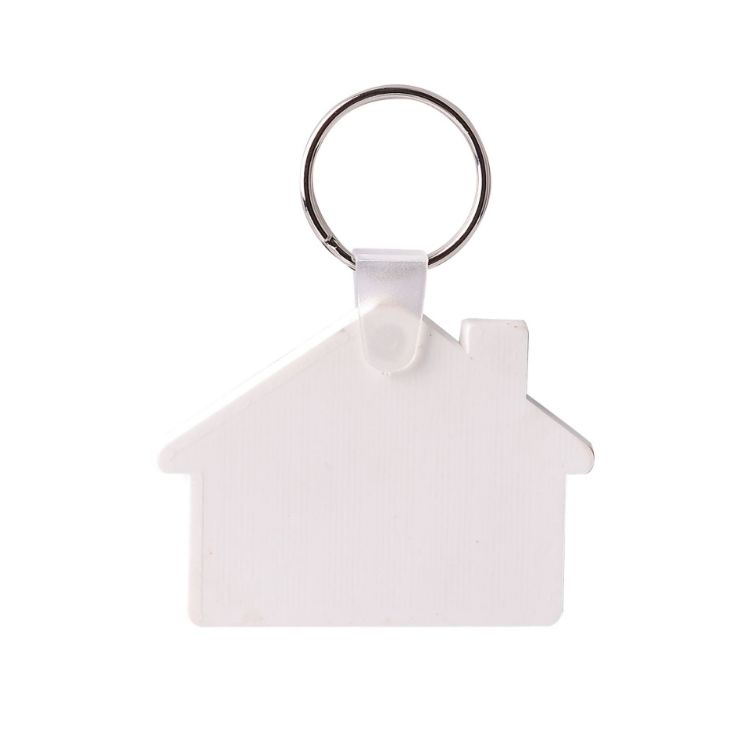 Picture of House Durasoft Keyring