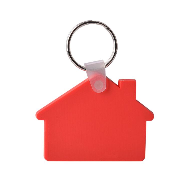 Picture of House Durasoft Keyring