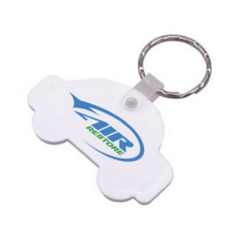 Picture of Car Durasoft Keyring