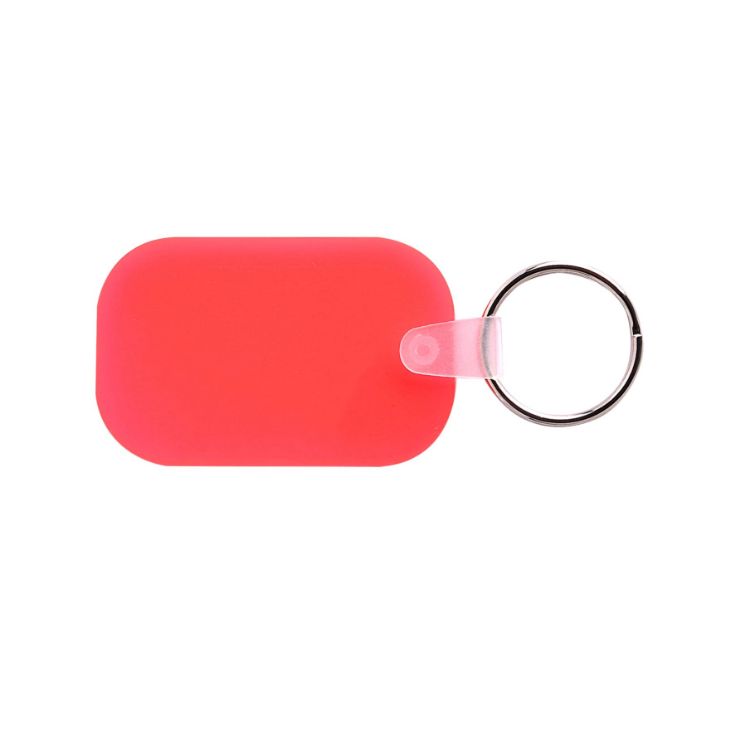 Picture of Oblong Durasoft Keyring