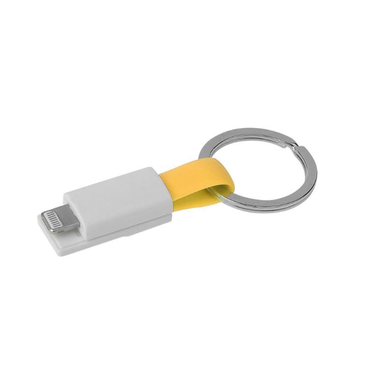 Picture of Magnetic Charging Cable with Keyring