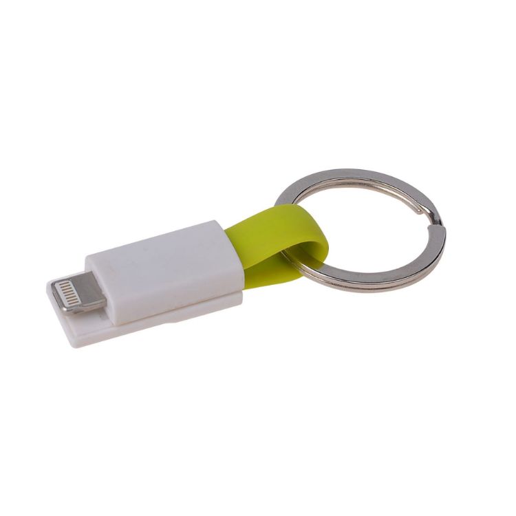 Picture of Magnetic Charging Cable with Keyring