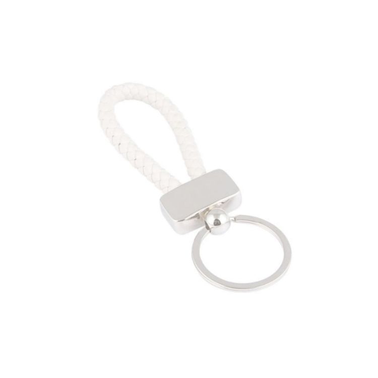 Picture of Metal Keyring Tag