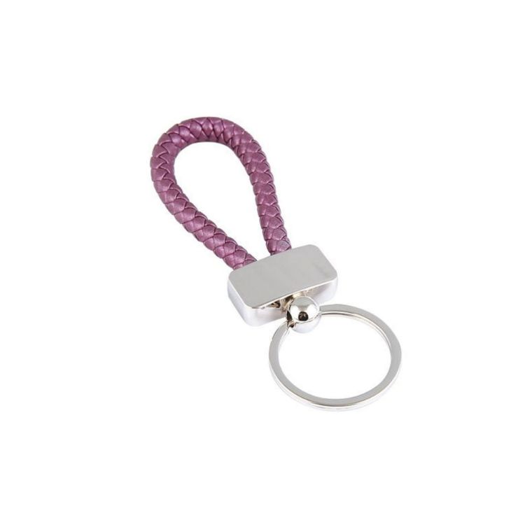 Picture of Metal Keyring Tag