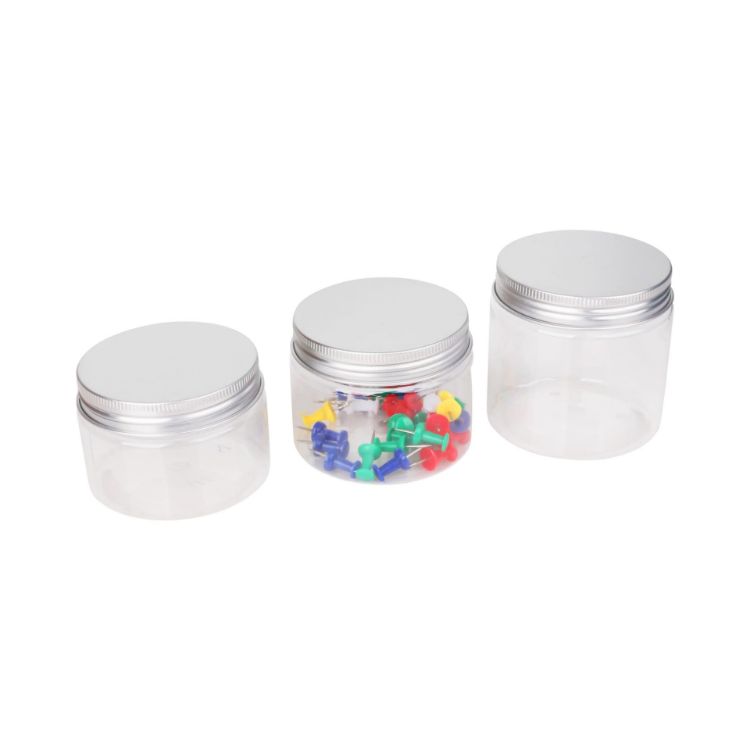 Picture of 200ml Round Container with Aluminium lid