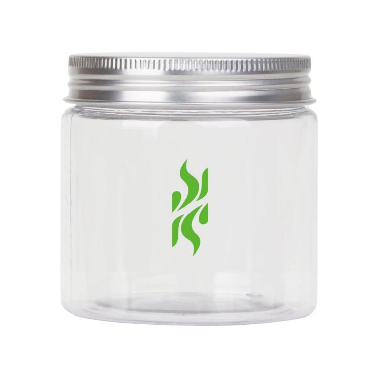 Picture of 200ml Round Container with Aluminium lid