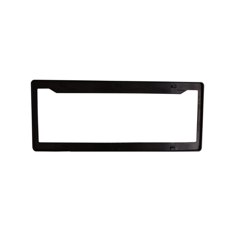 Picture of Plastic Licence Plate Frame