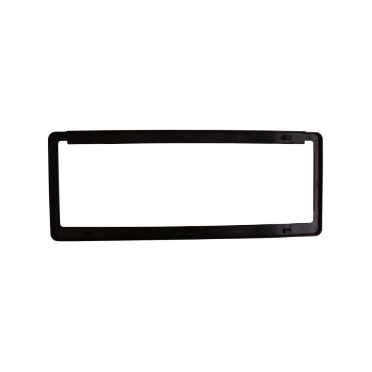 Picture of Plastic Licence Plate Frame