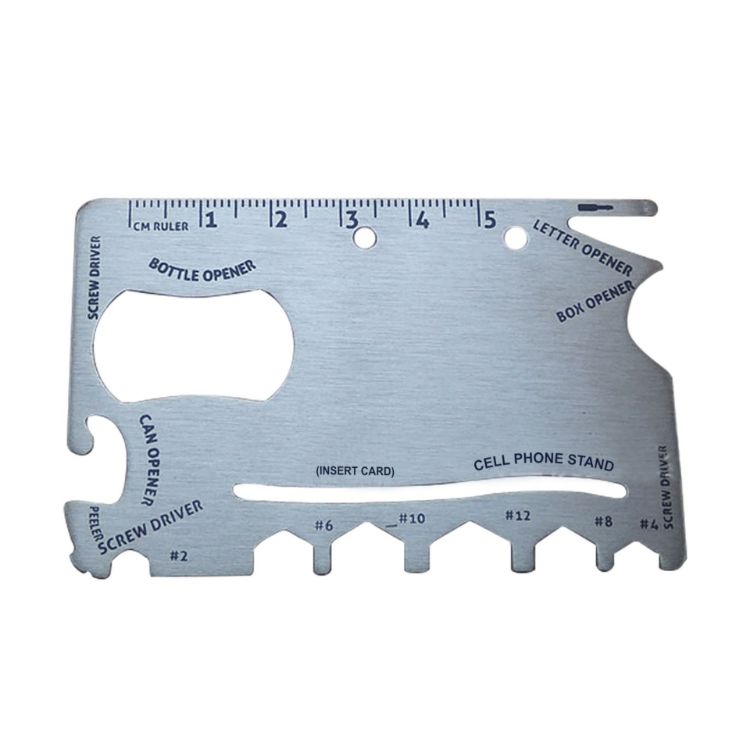 Picture of Card- sized Multi-tool