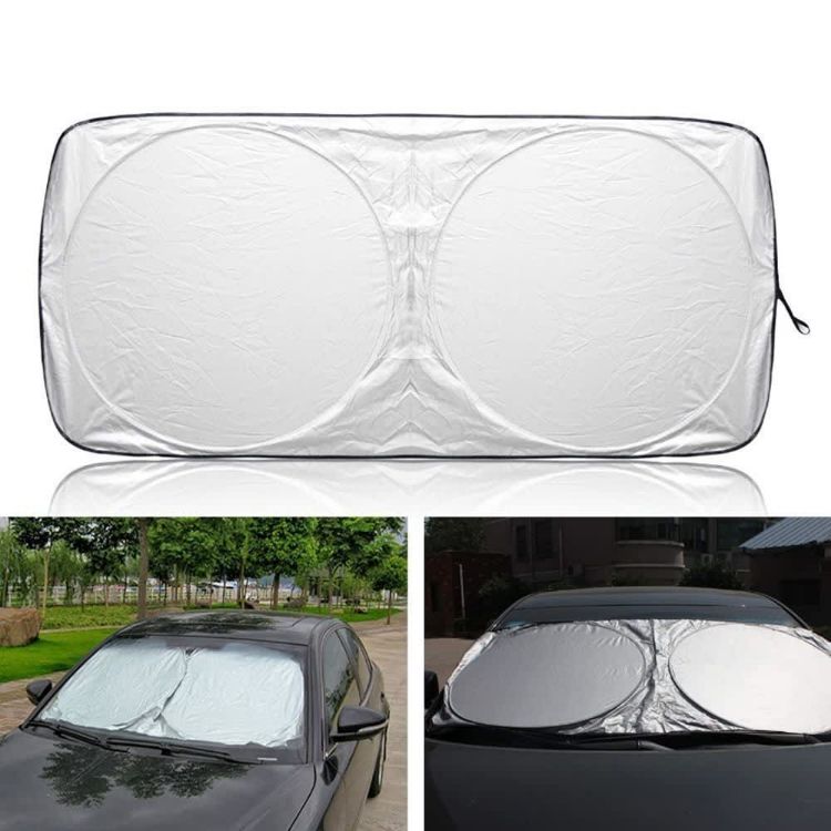 Picture of Foldable Car Shade