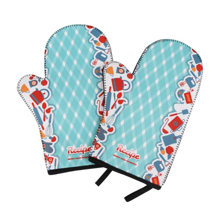 Picture of Neoprene Oven Mitt