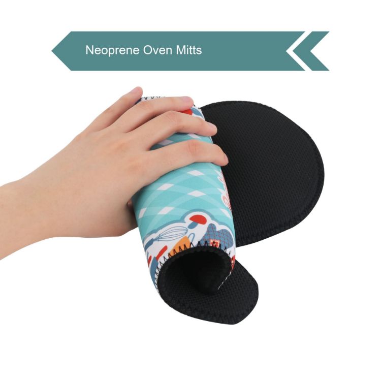 Picture of Neoprene Oven Mitt