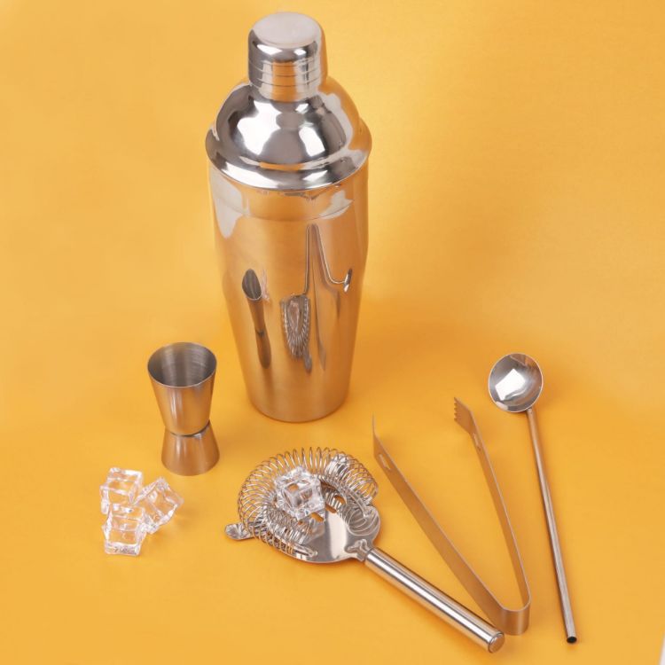 Picture of 750ml Cocktail Tools Set (5pcs)