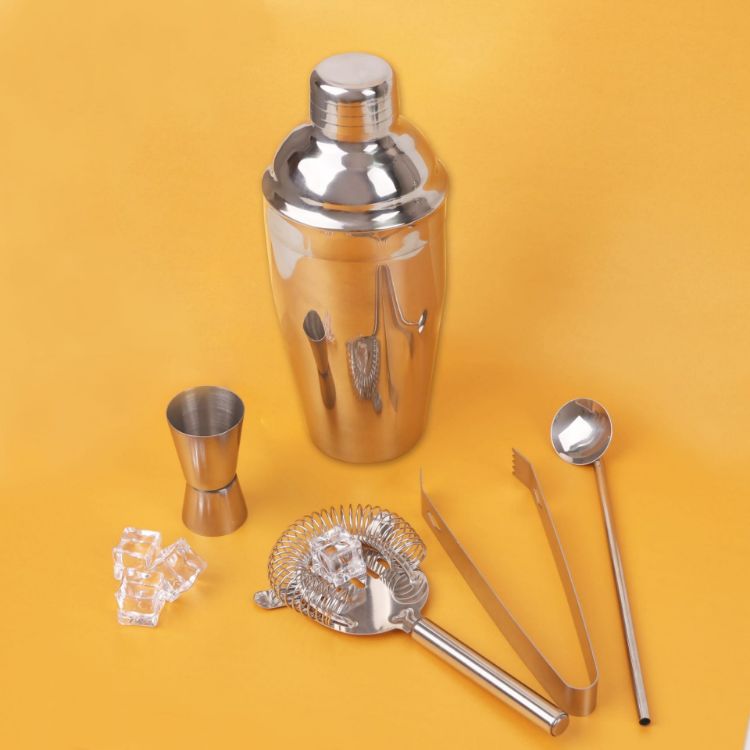 Picture of 550ml Cocktail Tools Set (5pcs)