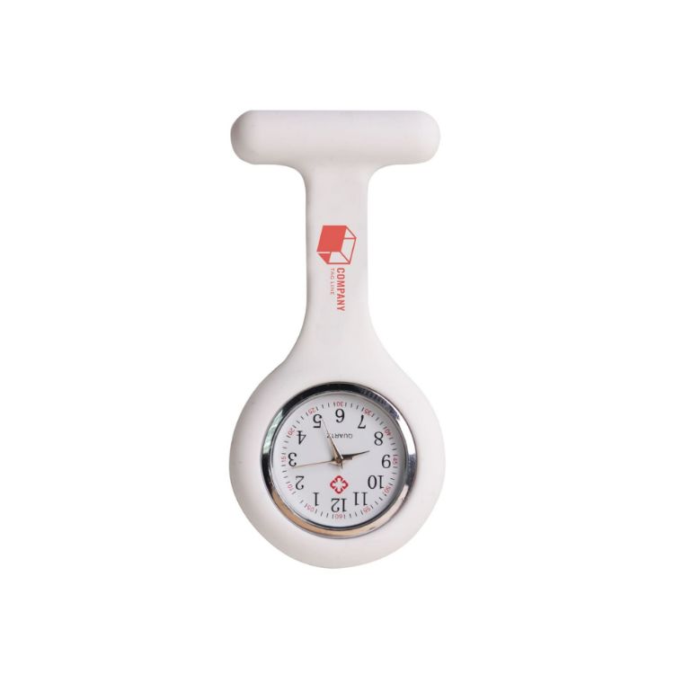 Picture of Silicone Nurse Watch