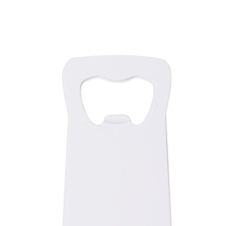 Picture of Full Colour Bottle Shape Opener