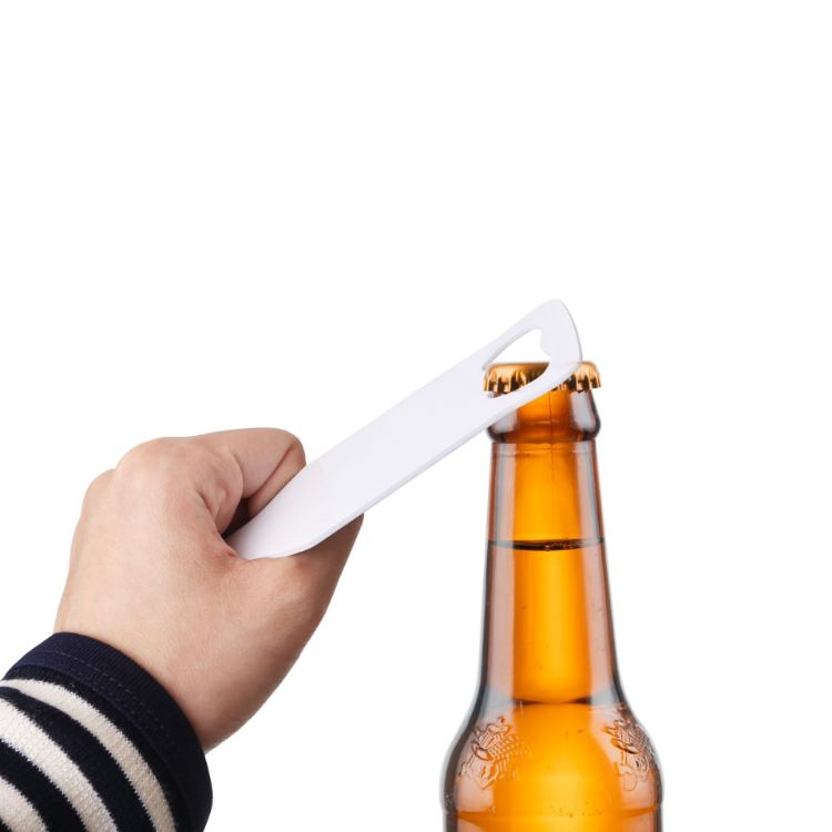 Picture of Full Colour Bottle Shape Opener