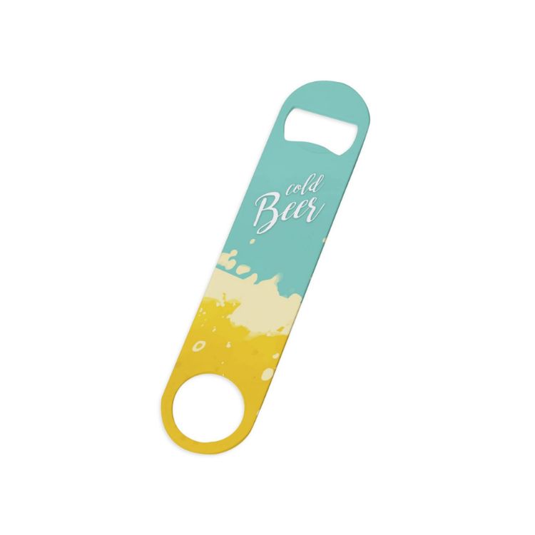 Picture of Full Colour Bottle Opener