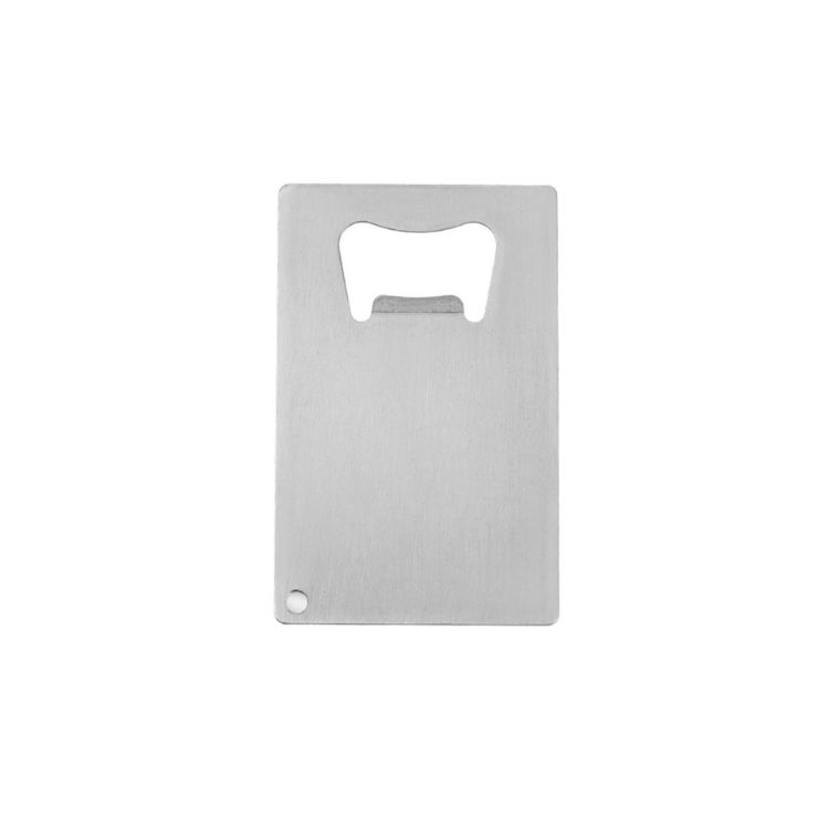 Picture of Card Shape Bottle Opener