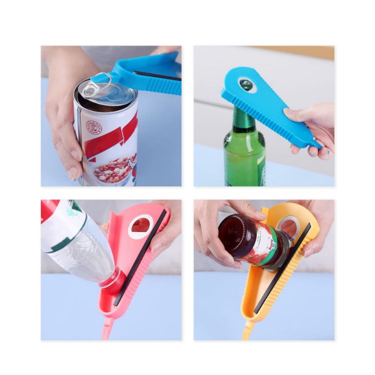 Picture of Multi-Function Bottle Opener