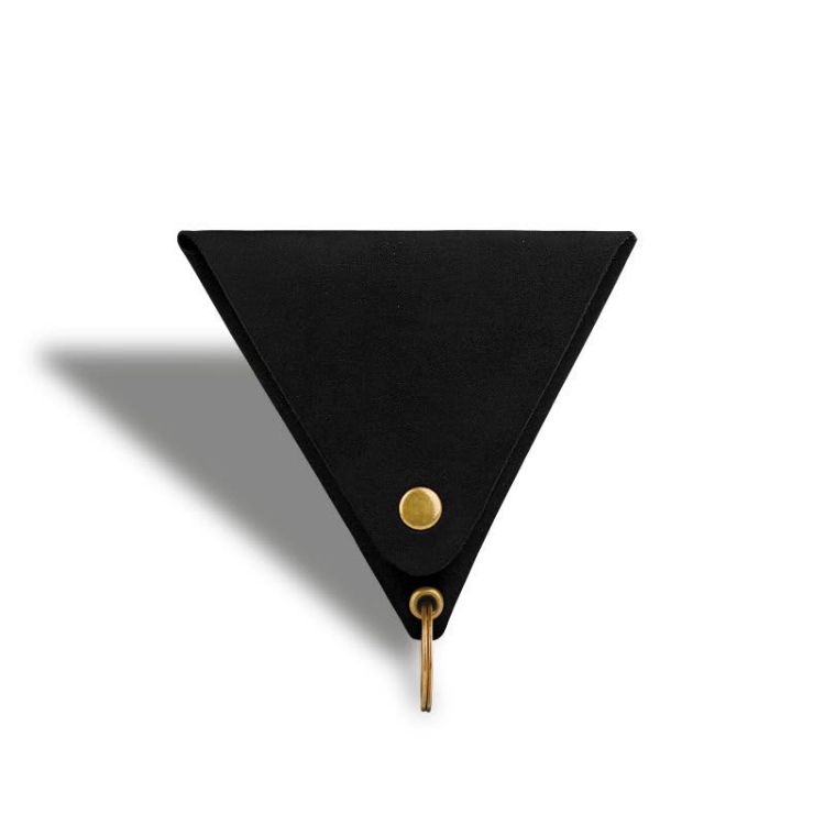 Picture of Triangle Coin Holder