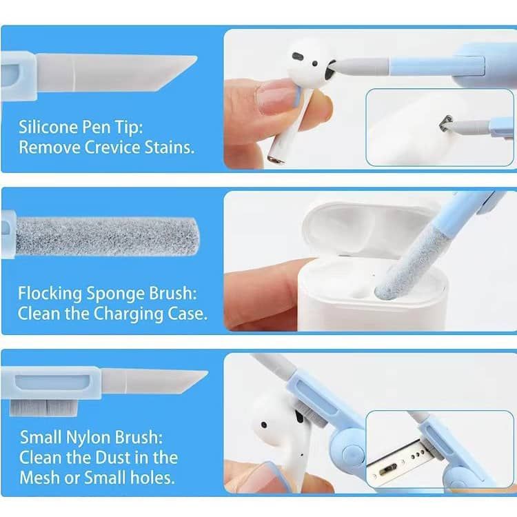 Picture of 7 in 1 Cleaning Kit