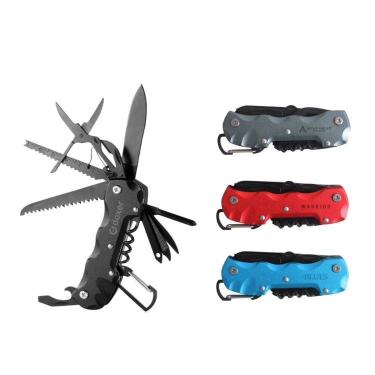 Picture of Multifunction Pocket Knife