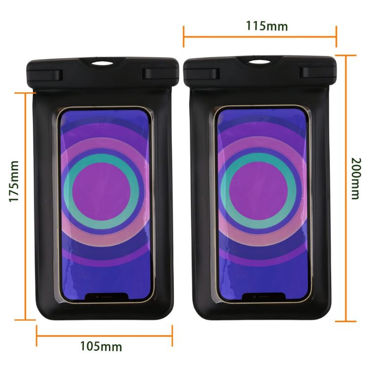 Picture of Universal Armband Cover Waterproof Phone Bag