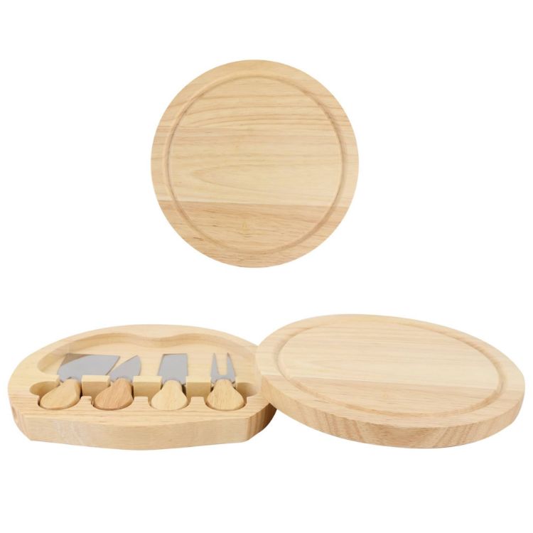 Picture of Cheese Board Set