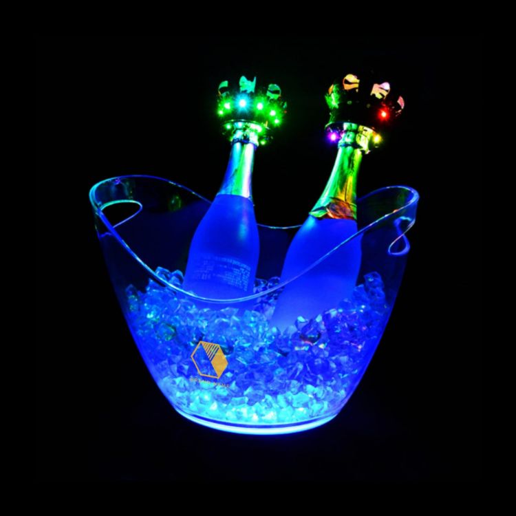 Picture of 8L LED Ice Bucket