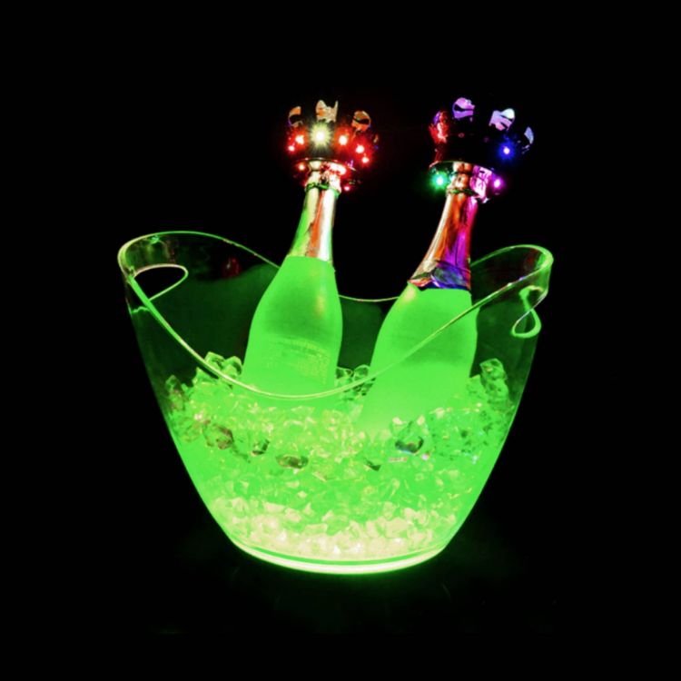 Picture of 8L LED Ice Bucket