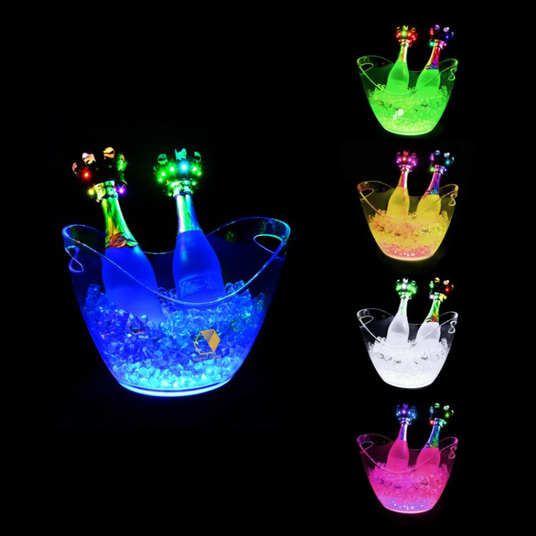 Picture of 4L LED Ice Bucket