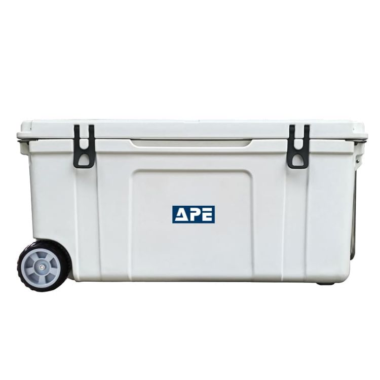 Picture of 120L Cooler Box with Wheels