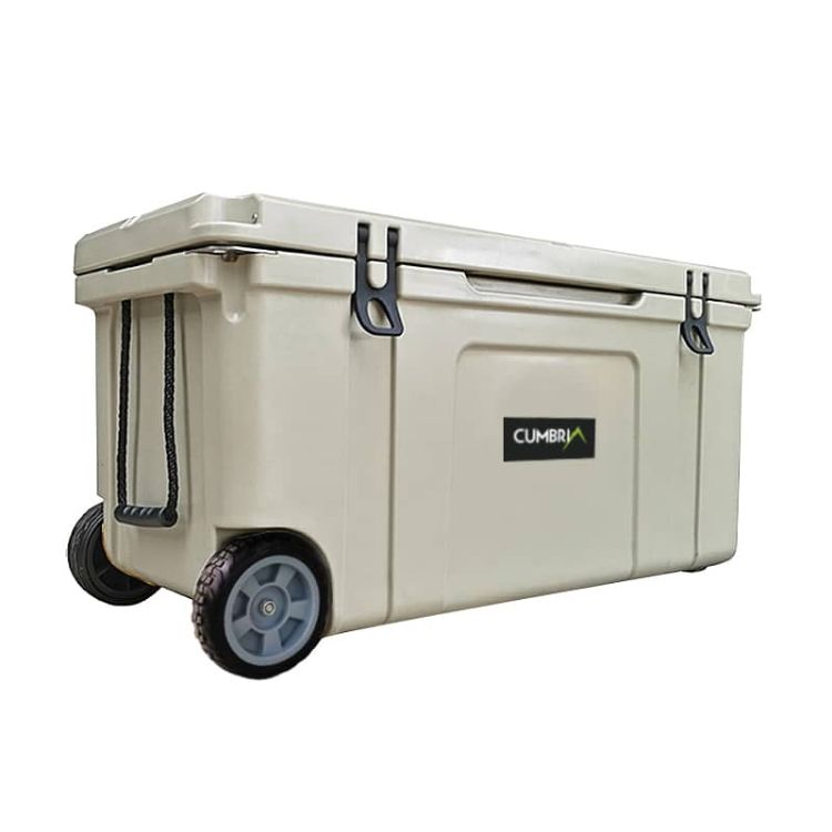 Picture of 120L Cooler Box with Wheels