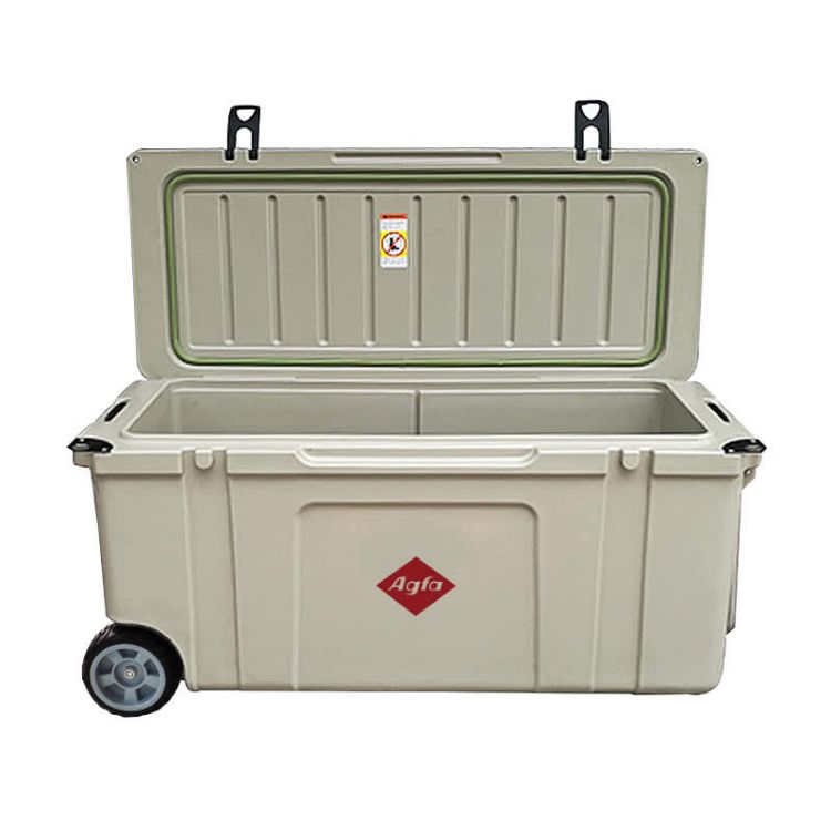 Picture of 120L Cooler Box with Wheels