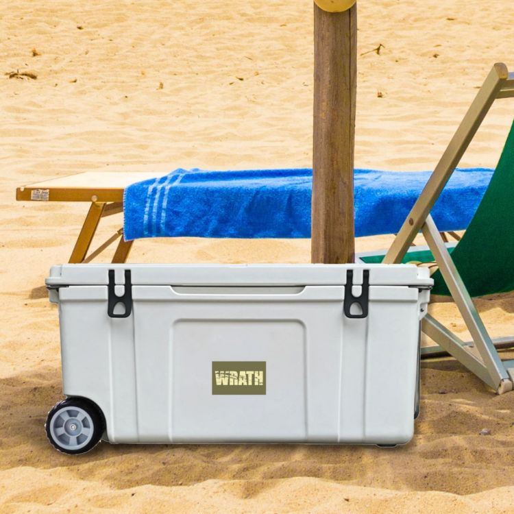 Picture of 120L Cooler Box with Wheels