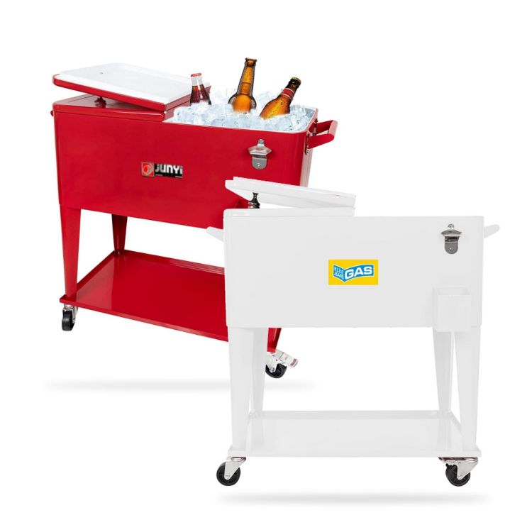 Picture of 75L Cooler Box Trolley